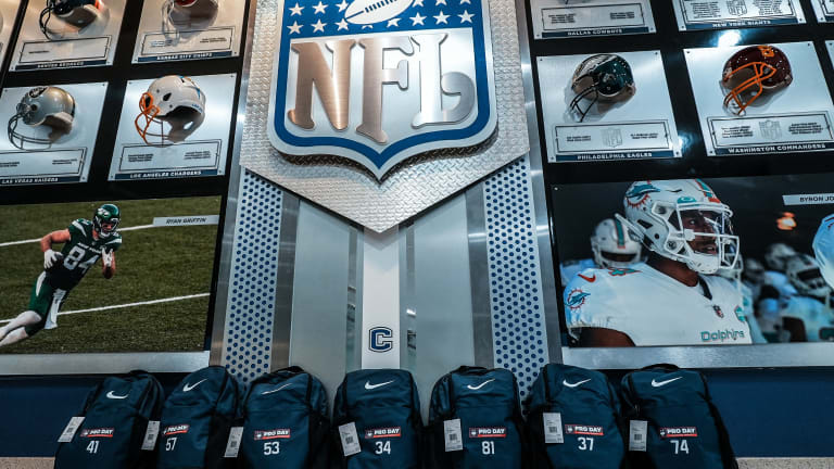 NFL Draft: On Location - 2022 UConn Pro Day Report